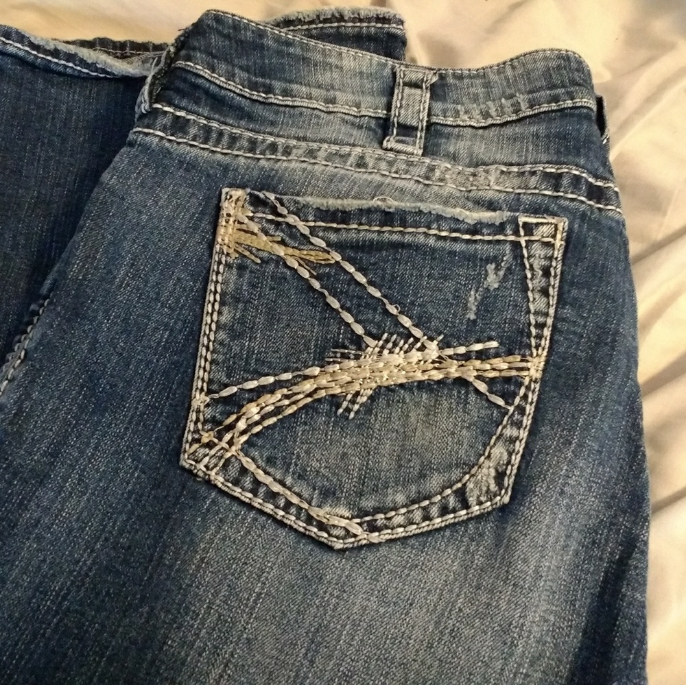 Silver Tuesday Bootcut jeans